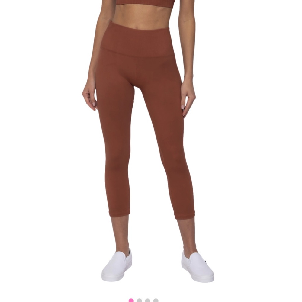 Morgan Stewart Sport Seamless Leggings